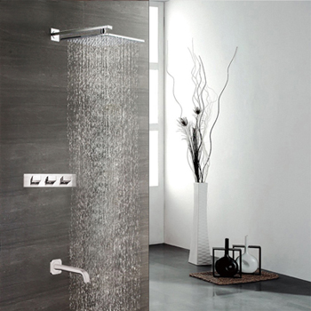 Digital Shower Control
